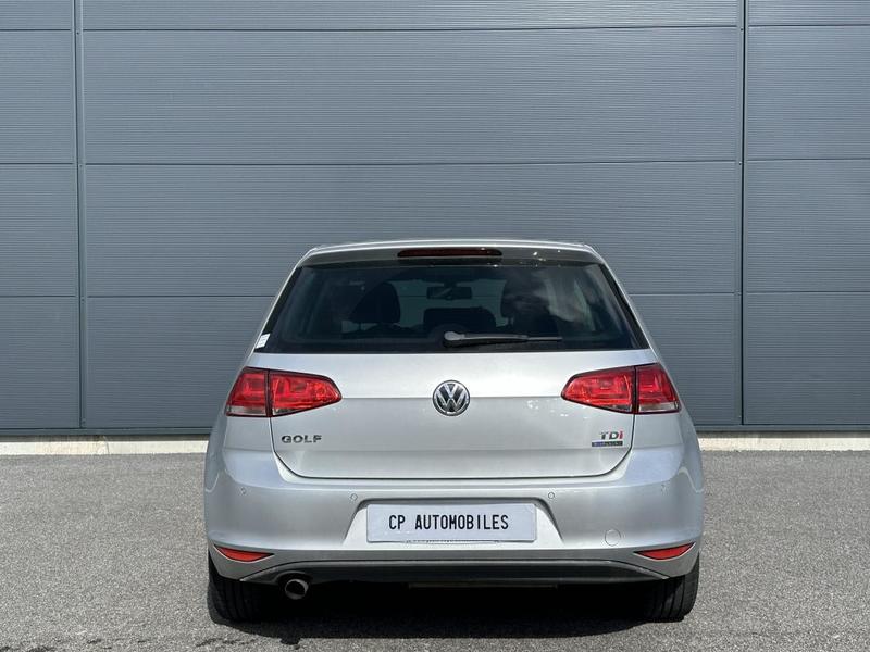 Volkswagen Golf 7 1.6l Tdi 105ch Cup
