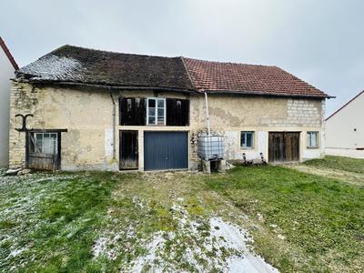 Grange - 155 m² - 7 pièces