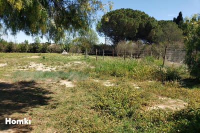 Terrain agricole - 3 687 m²