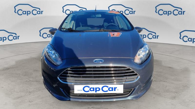 Ford Fiesta 1.2 82 Edition