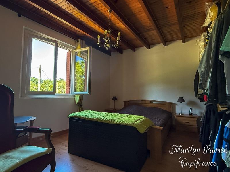 Maison - 93 m² - 3 pièces