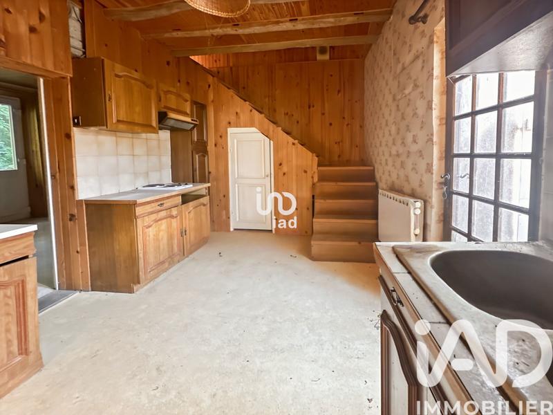 Maison de village - 75 m² - 4 pièces