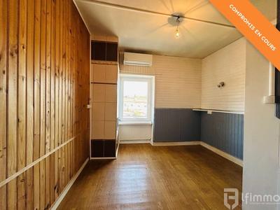 Maison - 44 m² - 3 pièces