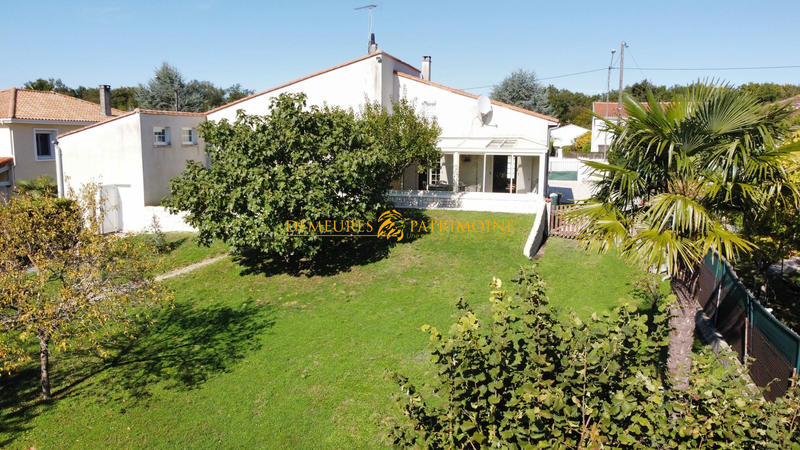 Maison - 175 m² - 6 pièces