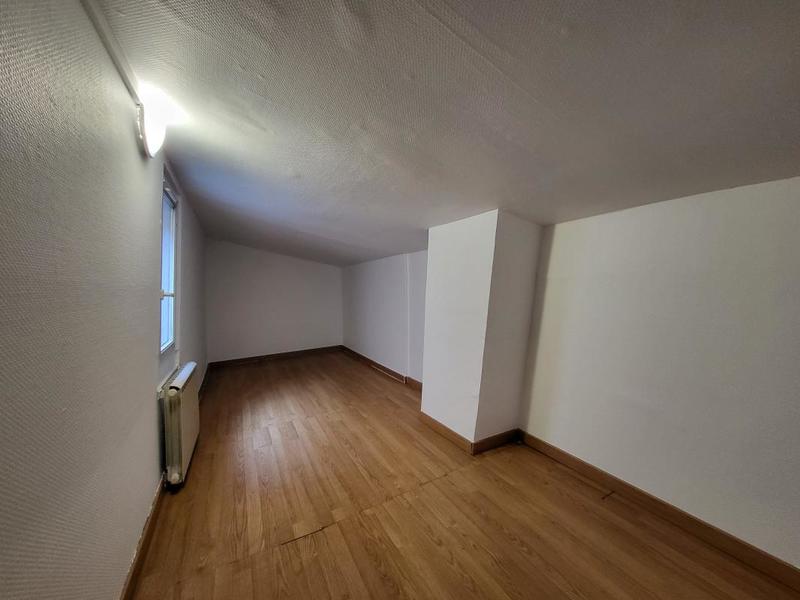 Maison - 58 m² - 3 pièces