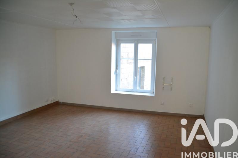 Maison de village - 110 m² - 5 pièces