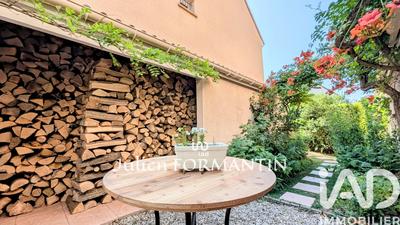 Maison - 140 m² - 5 pièces