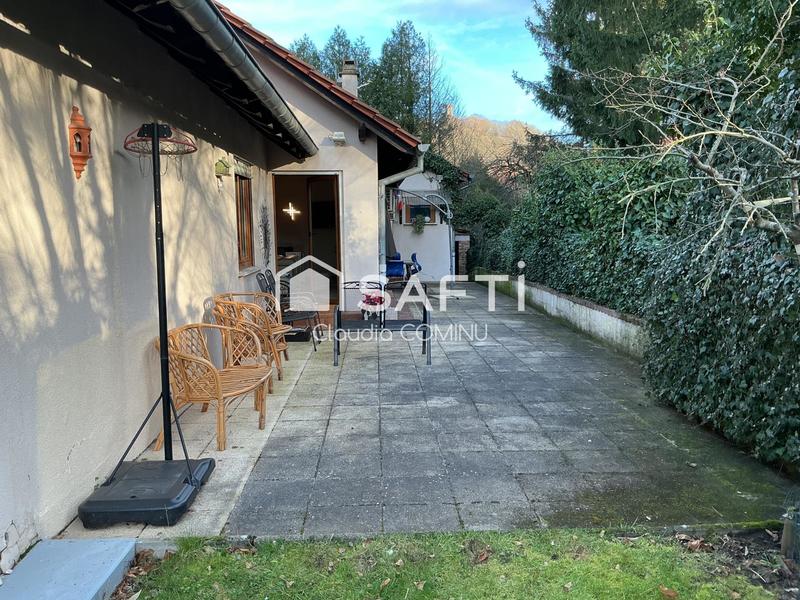 Maison - 183 m² - 7 pièces
