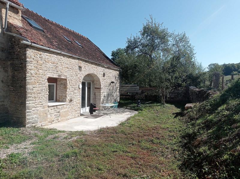 Maison ancienne - 117 m² - 5 pièces