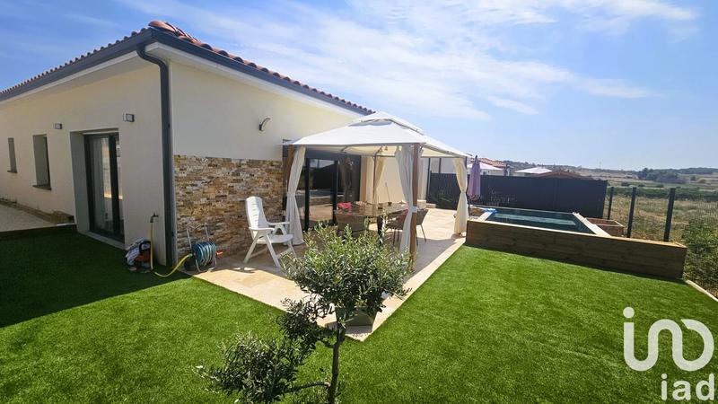 Maison - 114 m² - 5 pièces