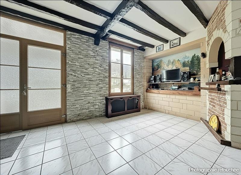 Maison - 112 m² - 5 pièces