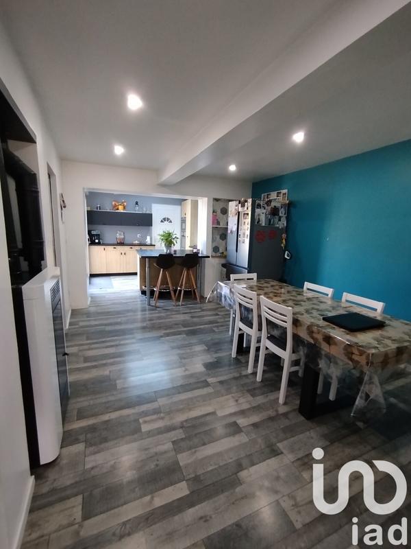 Maison - 177 m² - 6 pièces