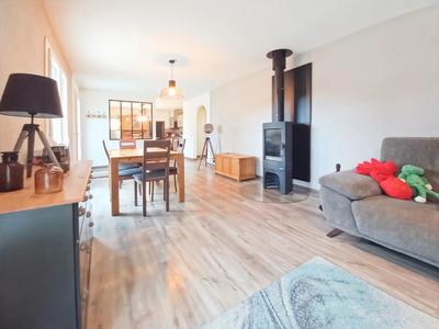 Maison - 125 m² - 5 pièces