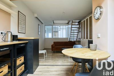 Maison de ville - 60 m² - 3 pièces