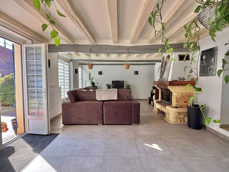 Maison - 99 m² - 4 pièces