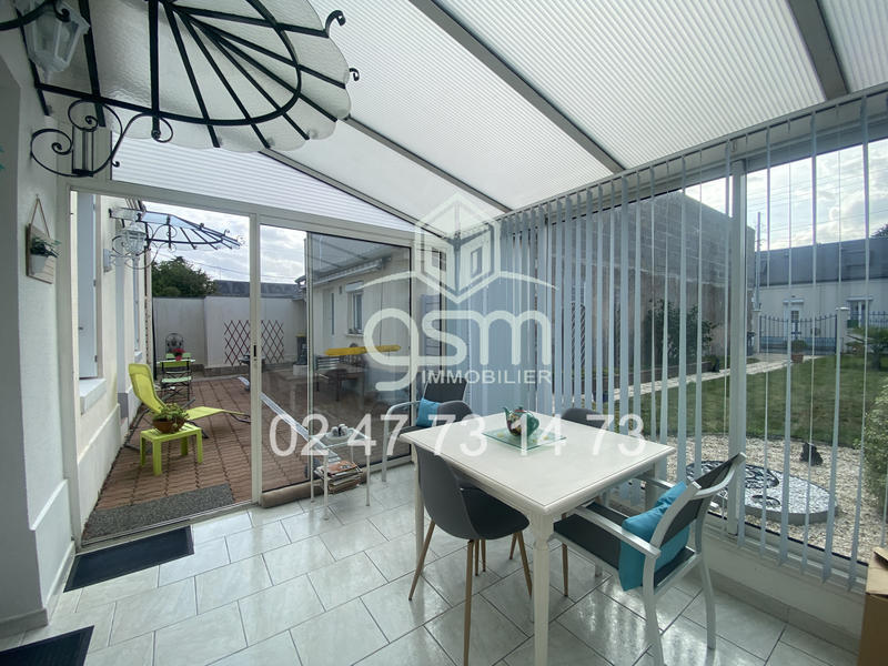 Maison - 64 m² - 4 pièces