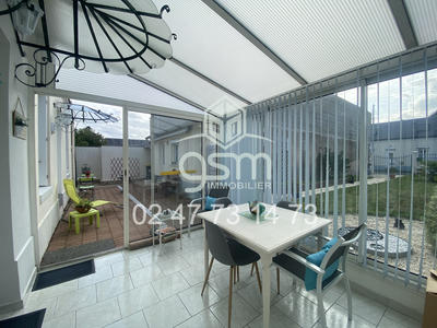 Maison - 64 m² - 4 pièces