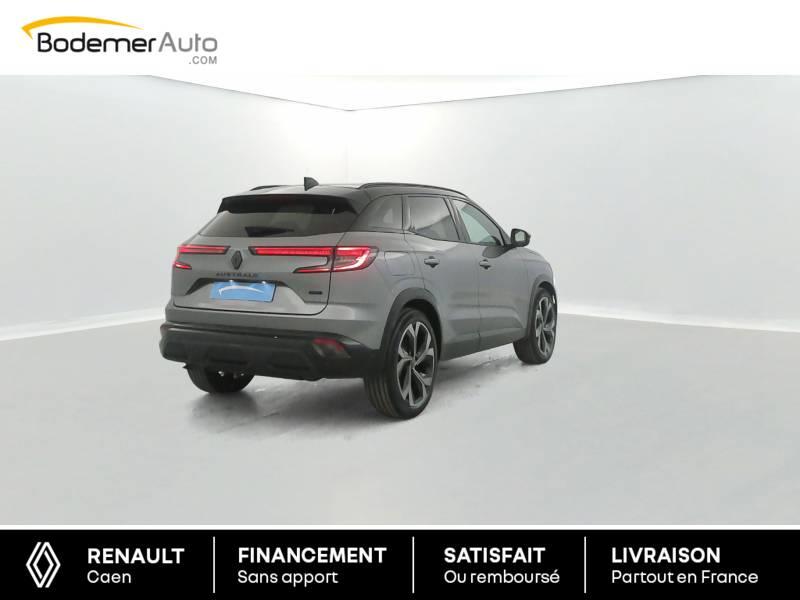 Renault Austral E-Tech full hybrid 200 Gsr2 Techno esprit Alpine