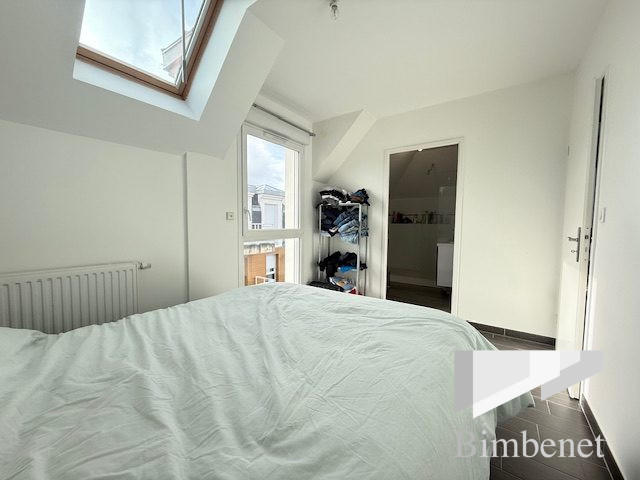 Appartement - 46 m² - 2 pièces