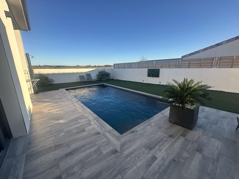 Villa - 110 m² - 4 pièces