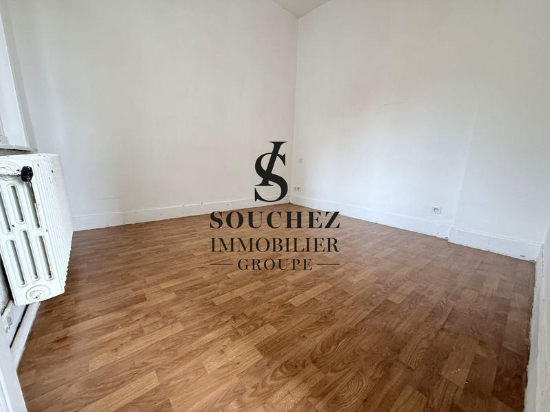 Maison ancienne - 100 m² - 6 pièces