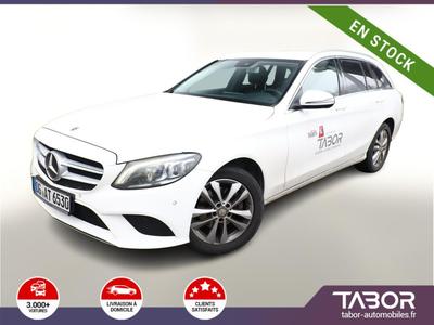 Mercedes-Benz c-Klasse c 220 d t Aut. 4m Avantgarde Gps