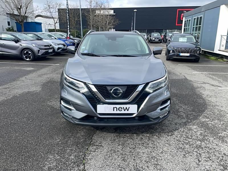 Nissan Qashqai 1.2 Dig-T 115 Tekna