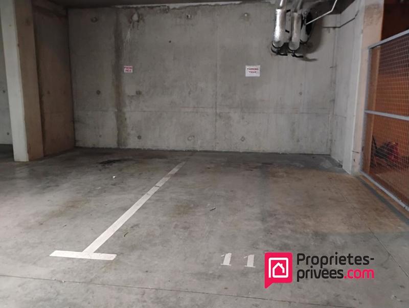 Appartement - 37 m² - 2 pièces