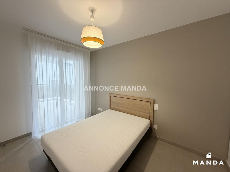 Appartement - 47 m² - 2 pièces