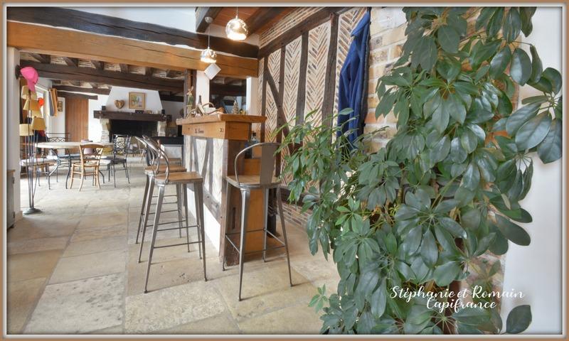 Propriété - 220 m² - 7 pièces