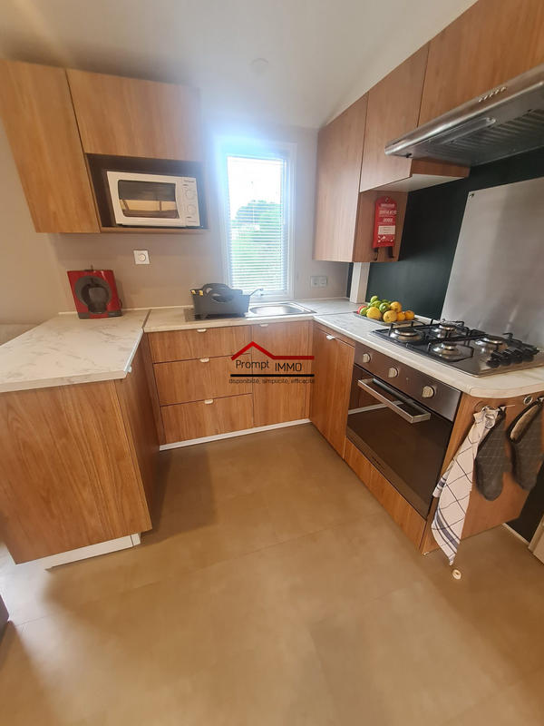 Maison - 40 m² - 4 pièces