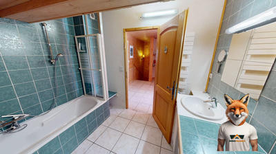 Appartement - 170 m² - 6 pièces