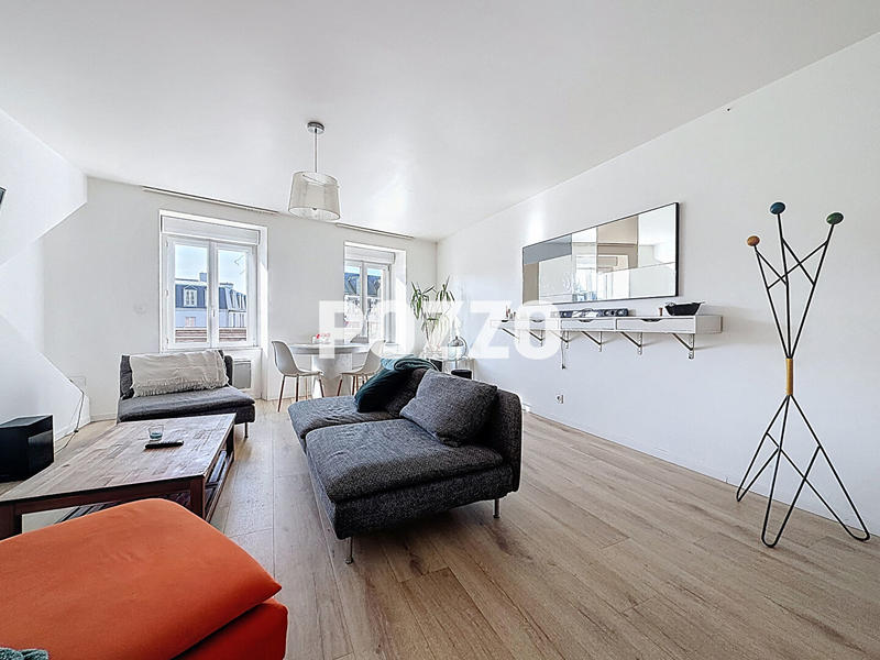 Maison - 114 m² - 5 pièces