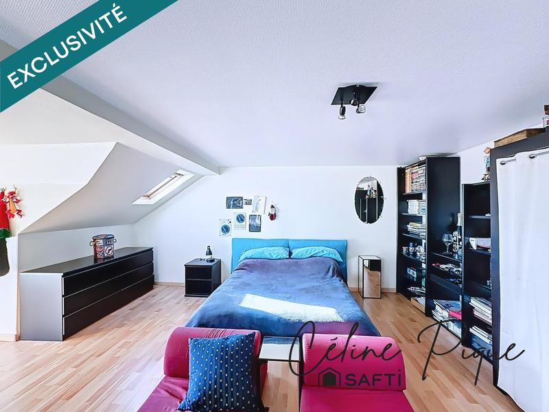 Maison - 139 m² - 5 pièces