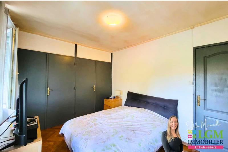 Maison - 54 m² - 3 pièces