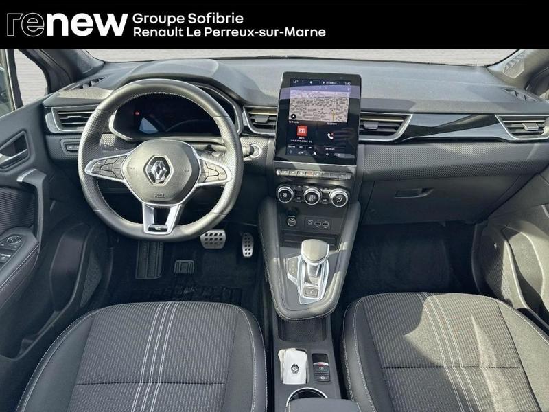 Renault Captur E-Tech full hybrid 145 Engineered