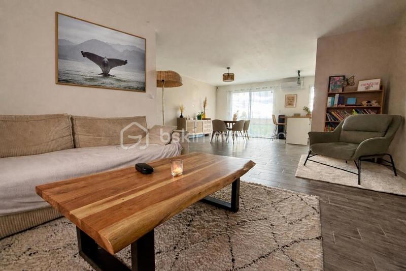 Pavillon - 104 m² - 4 pièces