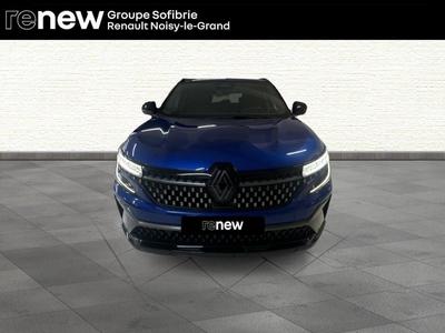 Renault Austral E-Tech hybrid 200 Iconic esprit Alpine