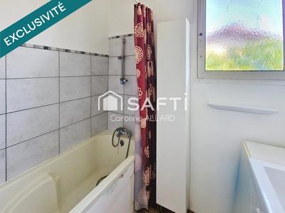 Maison - 124 m² - 4 pièces