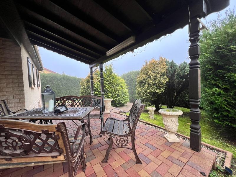 Maison - 155 m² - 7 pièces