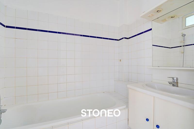 Appartement ancien - 29 m² - 1 pièce