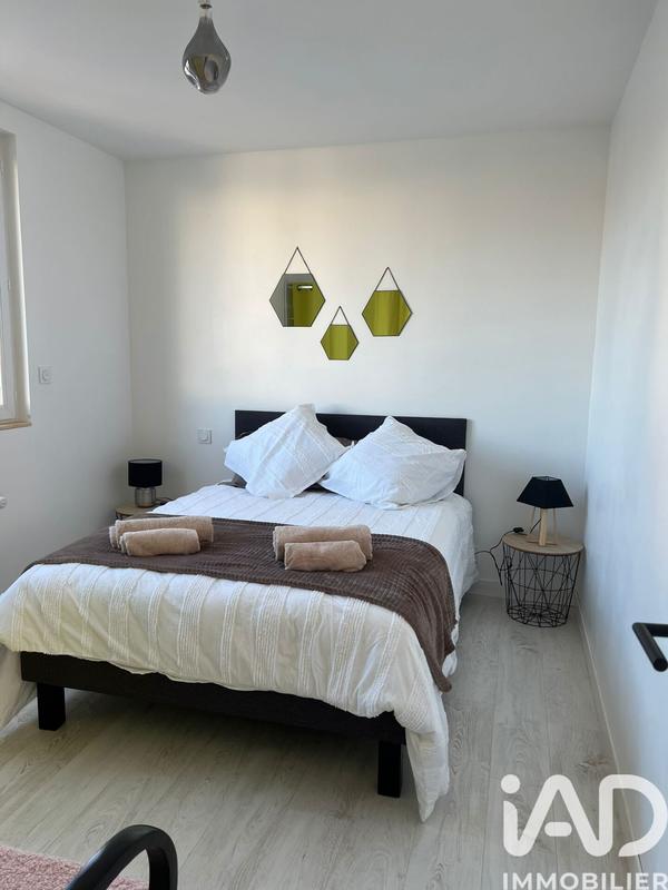 Maison de ville - 91 m² - 6 pièces