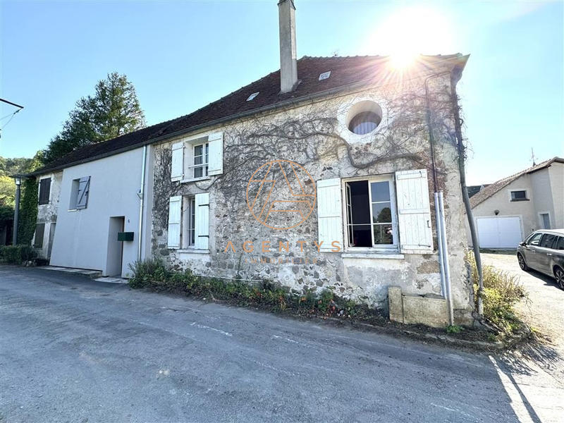 Ferme - 110 m² - 5 pièces