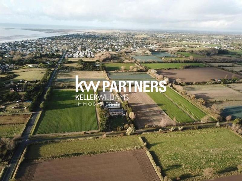 Maison de domaine équestre - 230 m² - 7 pièces