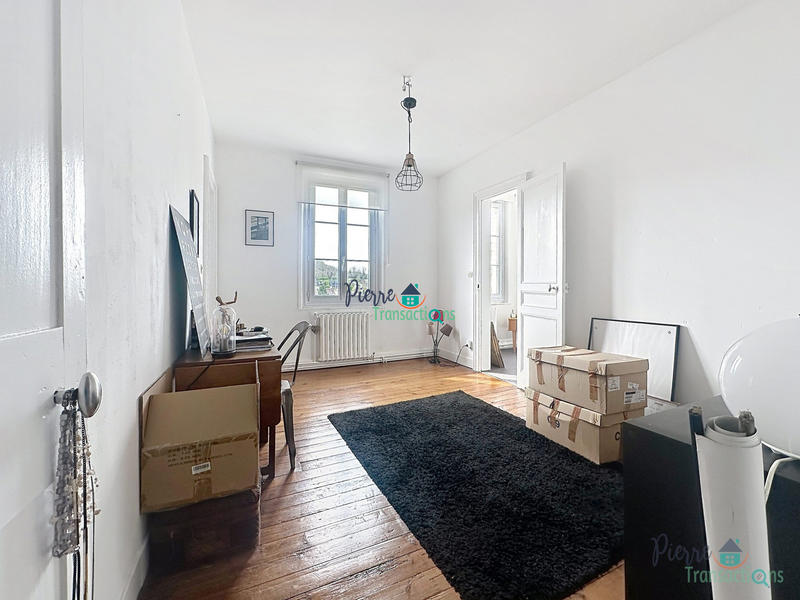 Maison - 152 m² - 5 pièces