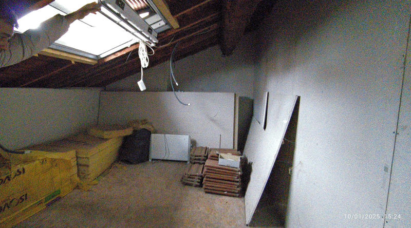 Appartement - 46 m² - 2 pièces