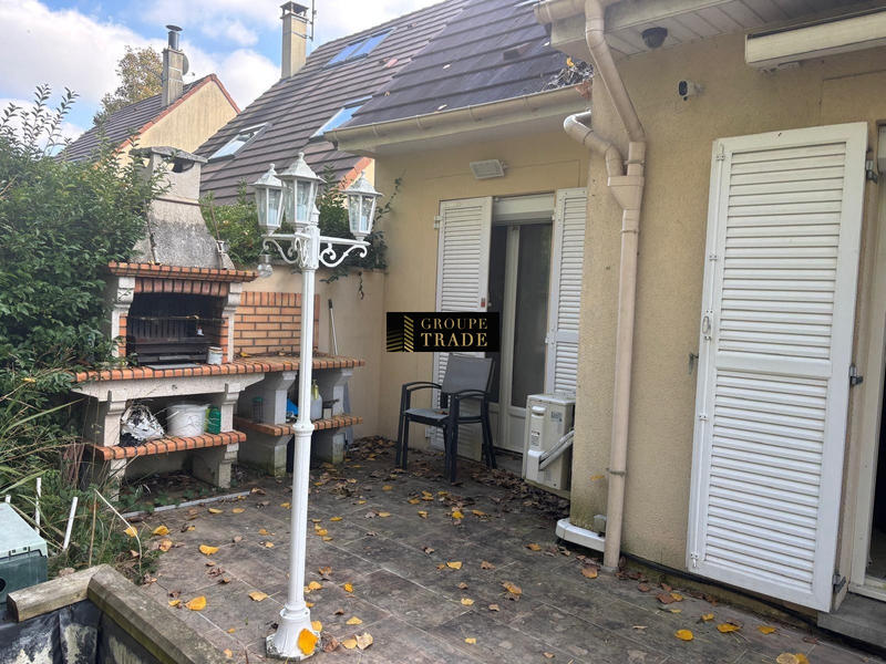 Maison - 107 m² - 5 pièces