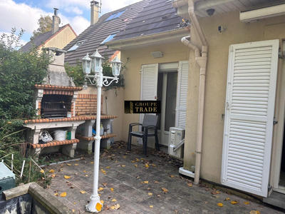 Maison - 107 m² - 5 pièces