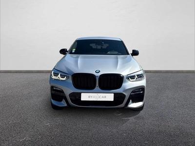 Bmw X4 xDrive20d 190 ch Bva8 m Sport