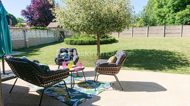 Maison ancienne - 156 m² - 6 pièces